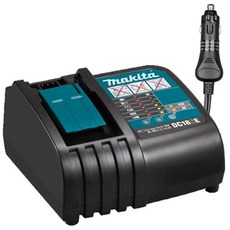 牧田 18V 雪茄插孔充電器 DC18SE 199462-8, 1個