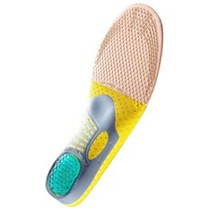 Newris 女款增高鞋鞋墊, 混色, 1組