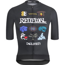 cheese CYCLING CLUB Dolmen運動衫