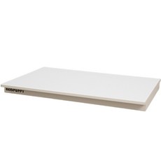 REDPUPPY 寵物 Bibiang 現代風大理石床, 象牙白