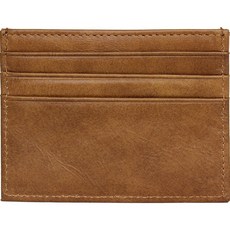 블루마운트 가죽 슬림 카드지갑 APZF0695B