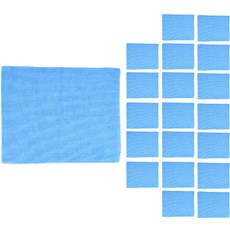 Cleanmate 經編超細纖維雙層手抹布, 20個