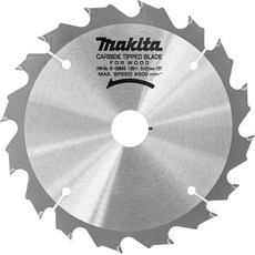 Makita 牧田 TCT 木工圓鋸片 B-09949, 1個