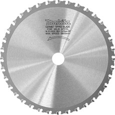 Makita 牧田 TCT 金屬用圓鋸片 B-04628, 1個