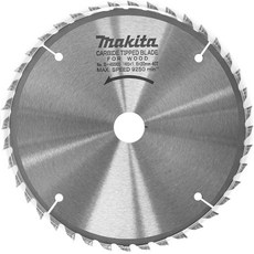 Makita 牧田 TCT 木工用圓形鋸片 B-45565, 1個