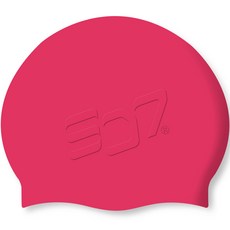 SD7 浮雕泳帽, 酸櫻桃, 1個