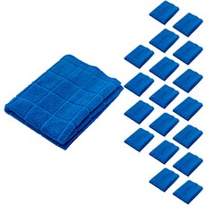 크린메이트 극세사 ever 바둑걸레 대, 20개