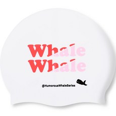 SD7 威爾歐夫利克 紅色泳帽, 白色, 1個