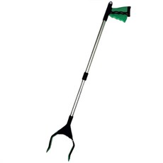 多功能磁鐵夾, 1個, 綠色