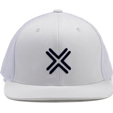 페인터골프 TOUR X 모자, 화이트