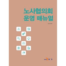 노사협의회 운영 매뉴얼, 진한엠앤비, 고용노동부