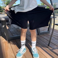 i-crayon 兒童涼感冰箱短褲