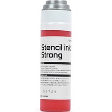 yonex 模板墨水 AC472, 紅色