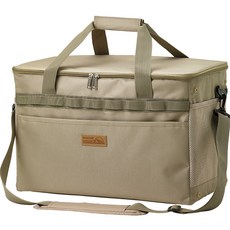 코멕스 트래블러 아이스 쿨러백, 밀리터리브라운, 32L