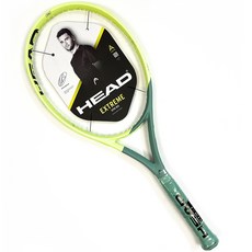 헤드 2022 익스트림 팀 테니스라켓, 혼합색상, 1개, 235332
