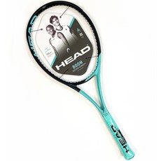 헤드 붐 프로 테니스라켓, 233502, 혼합색상, 1개