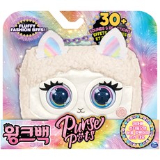 MIMI WORLD Wink包 Pulsepet, 白色