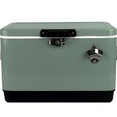 inbloom 粉彩復古冰桶, 卡其色, 30L