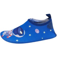 BEBEMARU 兒童太空兔水鞋 9667