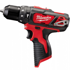 Milwaukee 美沃奇 12V Bare Tool電鎚鑽螺絲起子 M12 BPD-0, 1個