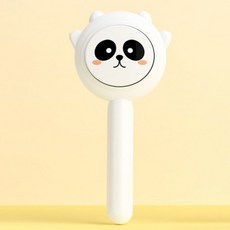 파스텔펫 반려동물 애니멀 원터치 브러쉬 FREE, 판다, 1개