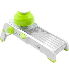 ChicLife 萬用安全削皮器, 綠色