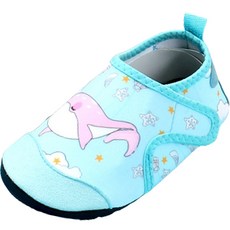 BEBEMARU 兒童用魔鬼氈水陸兩用鞋 9664