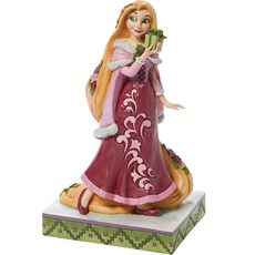 JIMSHORE 迪士尼魔法奇緣樂佩公主公仔 20cm, 1個