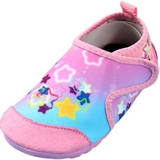 BEBEMARU 兒童用魔鬼氈水陸兩用鞋 9664