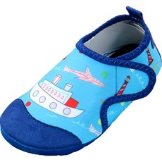 BEBEMARU 兒童用魔鬼氈水陸兩用鞋 9664