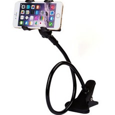 블루리빙 자유 각도조절 거치대, 블랙, 1개