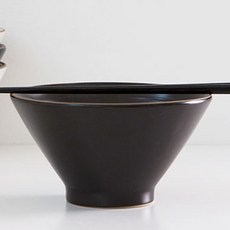 ROSLYN Raum 麵碗 160mm, 棕色, 1個