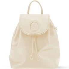ALICE MARTHA Veni 女性後背包, 象牙白