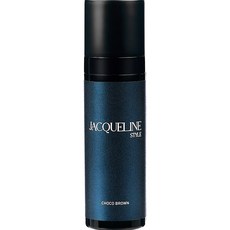 JACQUELINE STYLE Root Hair Color 染髮劑 200ml, 巧克力棕, 1個