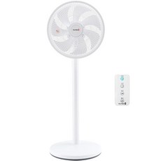 HUMAN 3段高度調節遙控數位循環電風扇 HT-23FSDZ