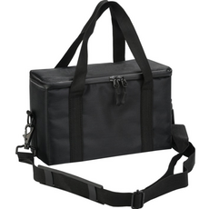 스포비젼 캠핑용품 다용도 스토브 캐리어, 블랙