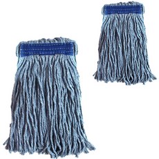 World Clean 高級青紗拖把頭, 2個