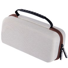 HOHOO 任天堂 Switch / Switch OLED 多合一硬殼包, 燕麥色, 1個