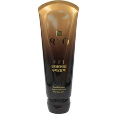 RYO 呂 強健髮根護髮膜, 230ml, 1條