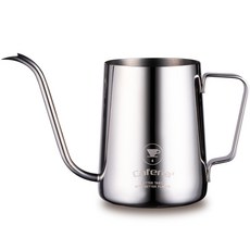 Caferia 不銹鋼手沖咖啡壺 CKPS3, 350ml, 單品, 1個