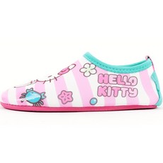 PROWORLDCUP 女童款Hello Kitty桃子涉水鞋