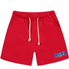 nykids 兒童款 透氣 Marvel 刺繡貼片 日常棉質短褲 L006