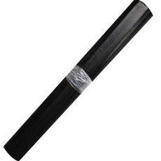 生活秘訣 Leua 多用途平口塑膠袋 黑色, 50L, 100個