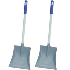 월드크린 철 부삽 쓰레받기 랜덤발송, 2개, 랜덤 발송