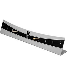 利恩高爾夫 PGM 推桿軌道距離感練習器, 灰色