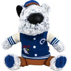 COLLYS GOLF Bullies 13 角色造型桿頭套, 藍色