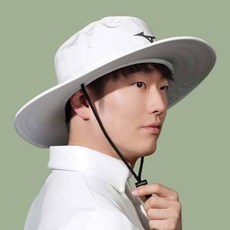 MIZUNO 美津濃 RB叢林漁夫帽 52KW2380 2入, 白色