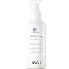 ISOI 保加利亞玫瑰溫和清潔凝膠, 130ml, 1入