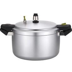 PN豐年 High Commerce A 鑄鐵壓力鍋 25人份, 1個, 13L, 混色