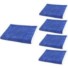 Clean Goods 多用途極細纖維擦拭布 40 x 60 cm, 5個